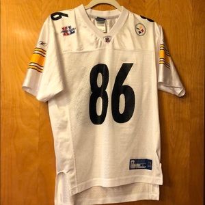 Pittsburgh Steelers jersey size large Hines Ward